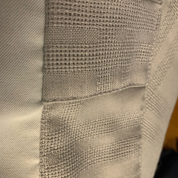 Beautiful pair Martha Stewart curtains - Picture 3 of 5